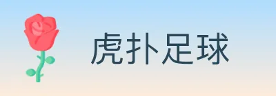 虎扑足球 logo
